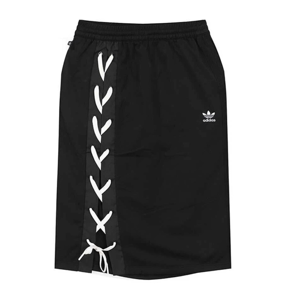 Sweatsuit Set ADIDAS original full zip and ADIDAS original dress skirt size M